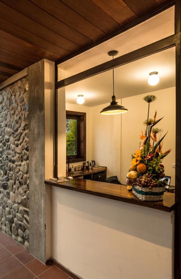 Villa Salento Boutique Apartments & Spa المظهر الخارجي الصورة