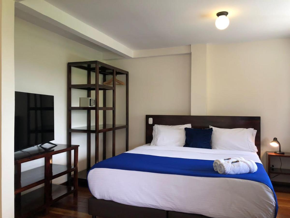 Villa Salento Boutique Apartments & Spa المظهر الخارجي الصورة
