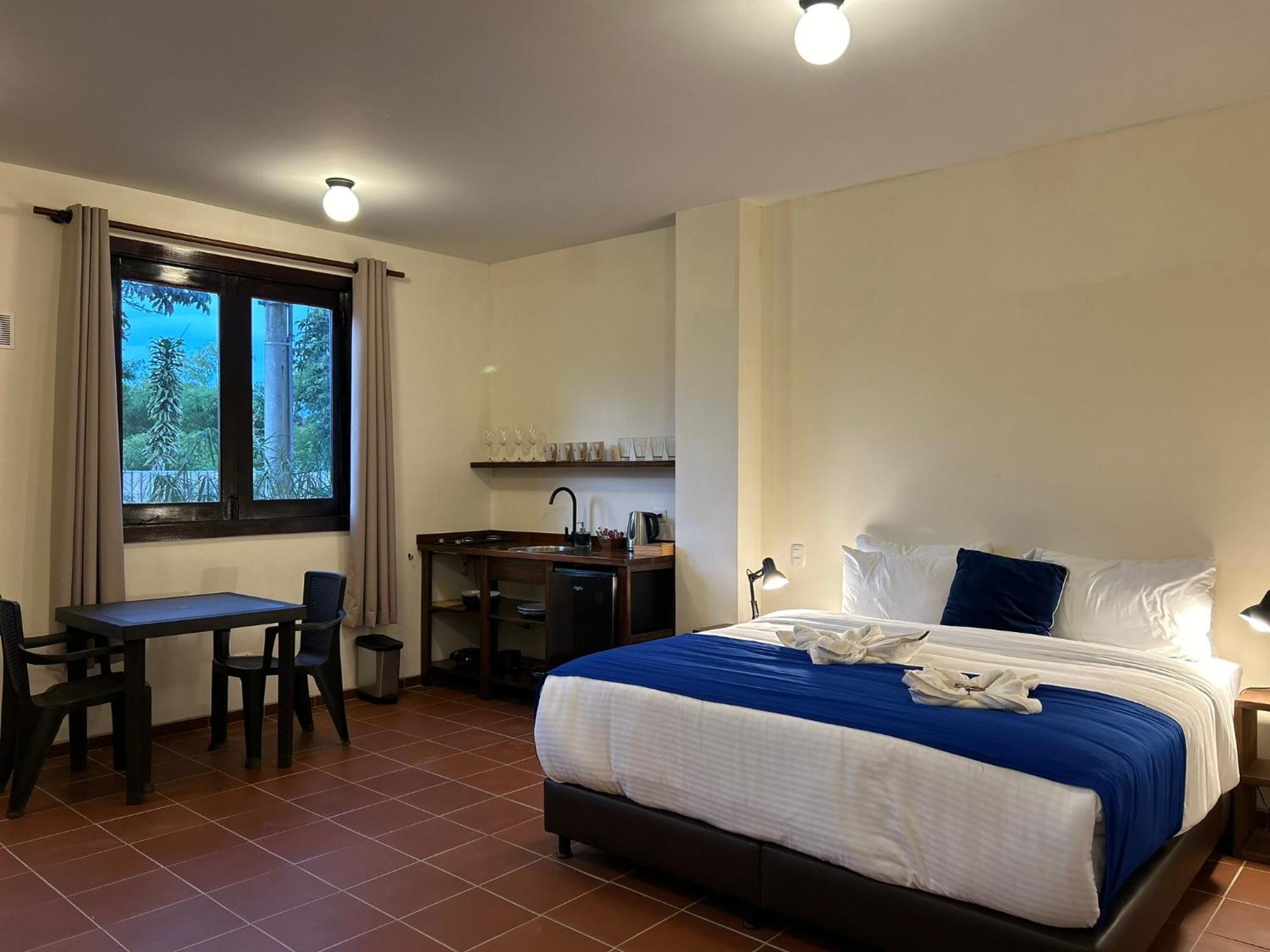 Villa Salento Boutique Apartments & Spa الغرفة الصورة