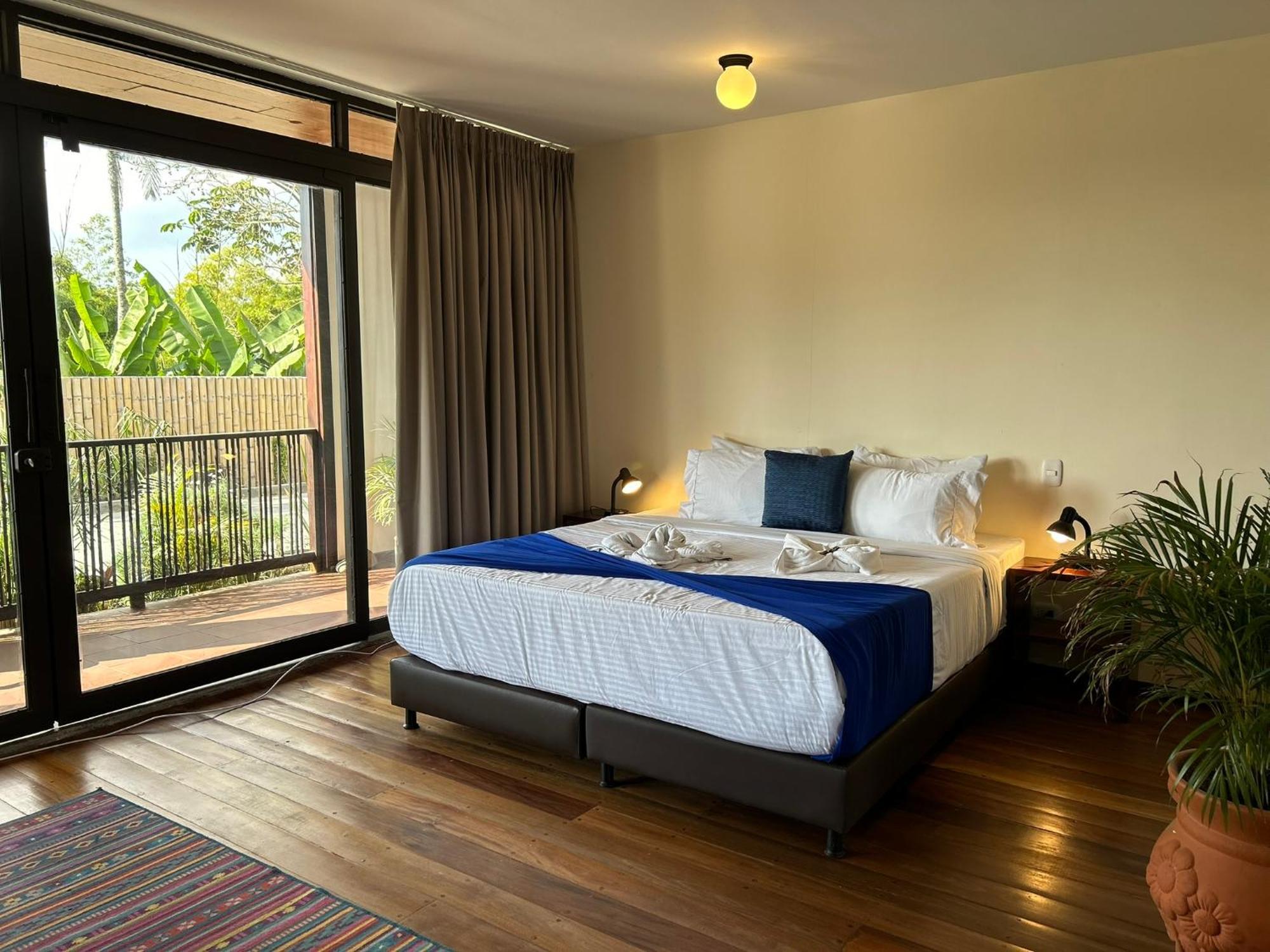 Villa Salento Boutique Apartments & Spa الغرفة الصورة